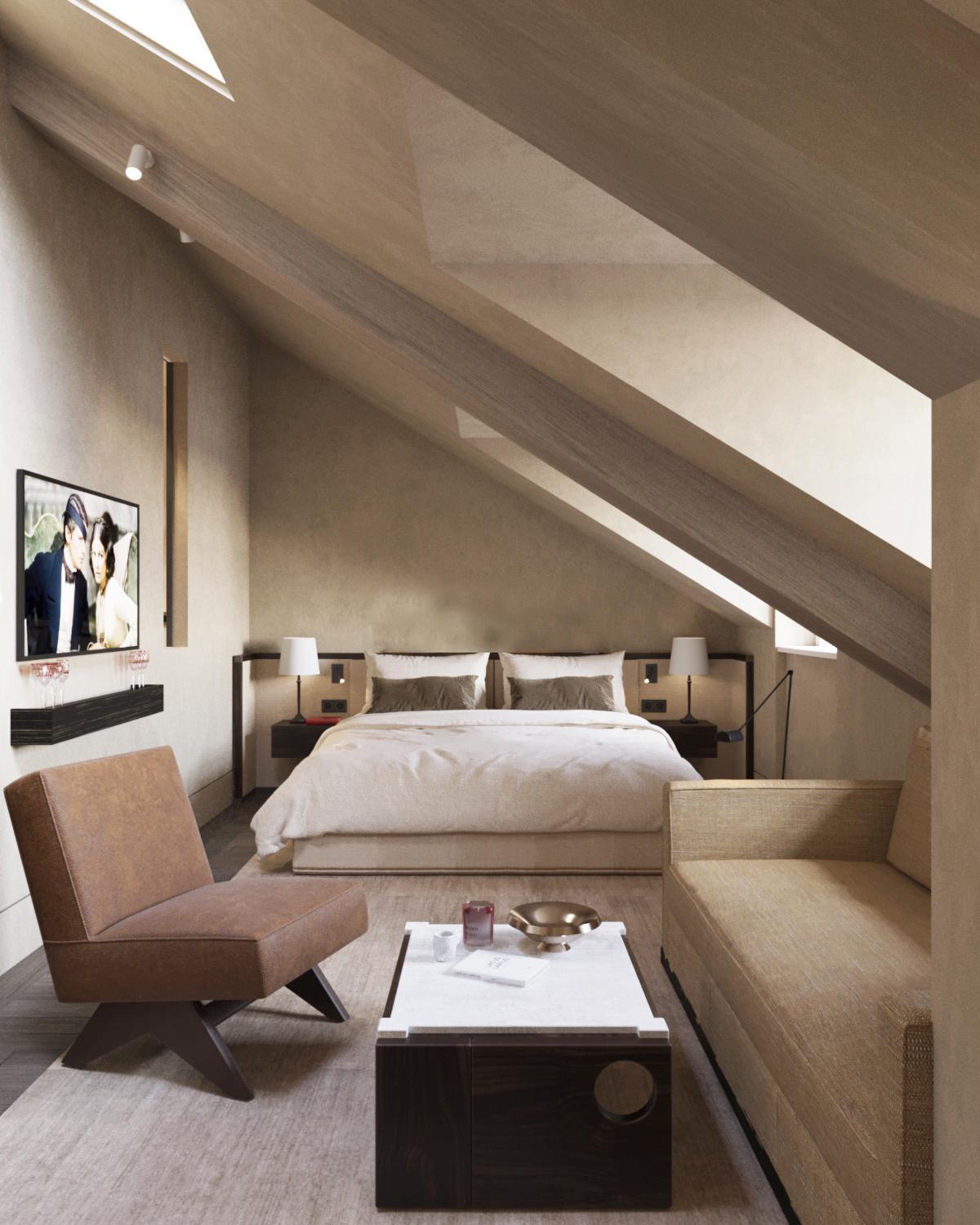 Mondovi Luxury Suites パリ エクステリア 写真