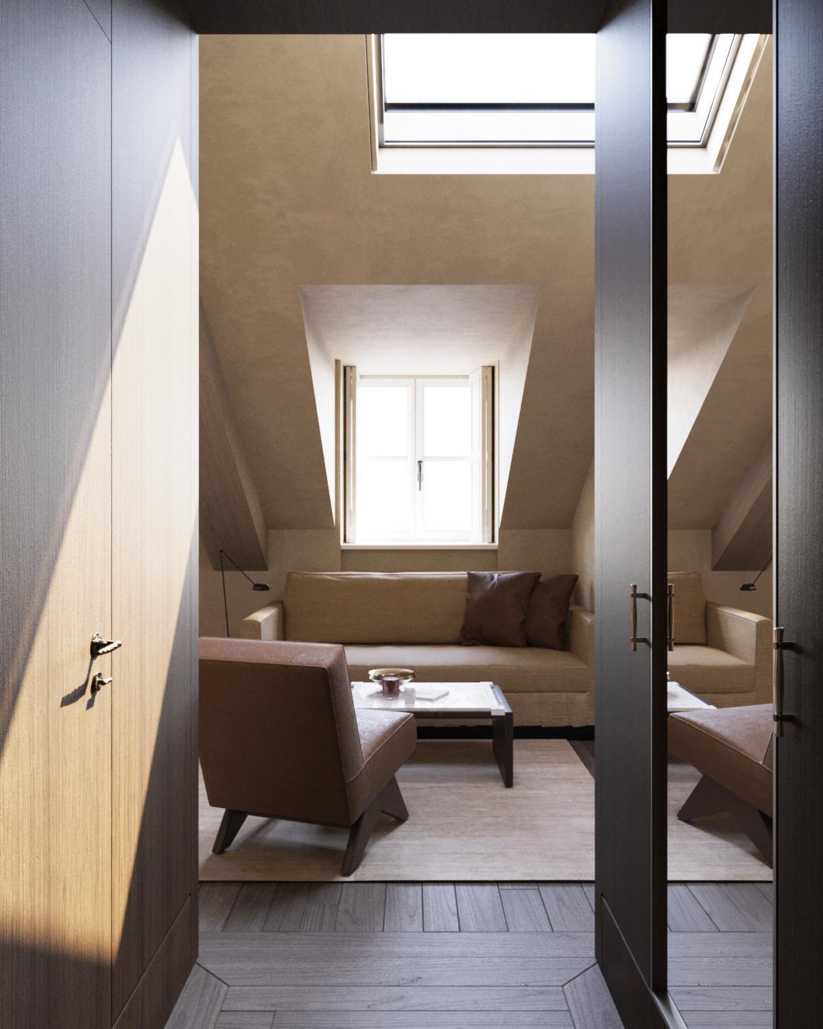 Mondovi Luxury Suites パリ エクステリア 写真