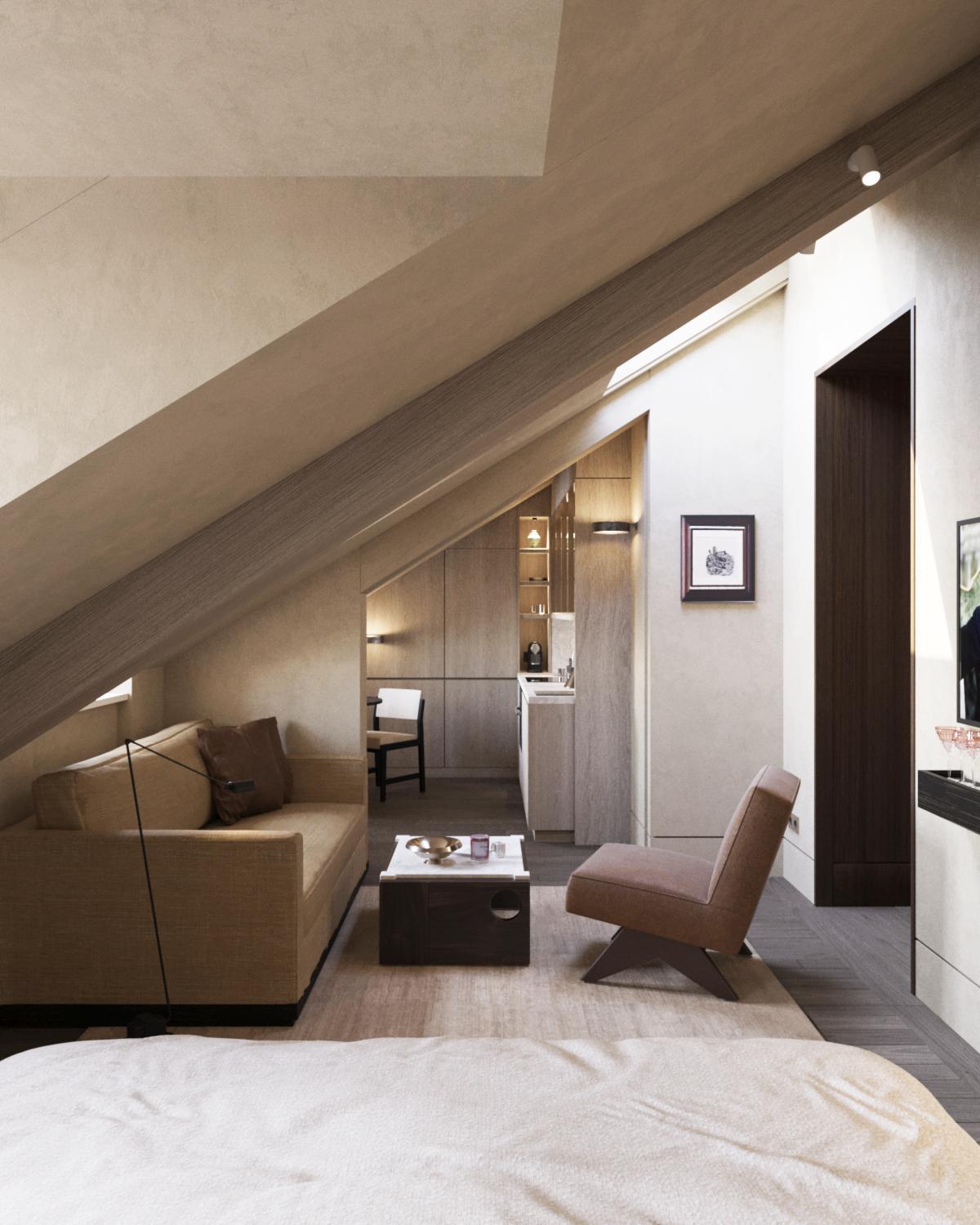 Mondovi Luxury Suites パリ エクステリア 写真