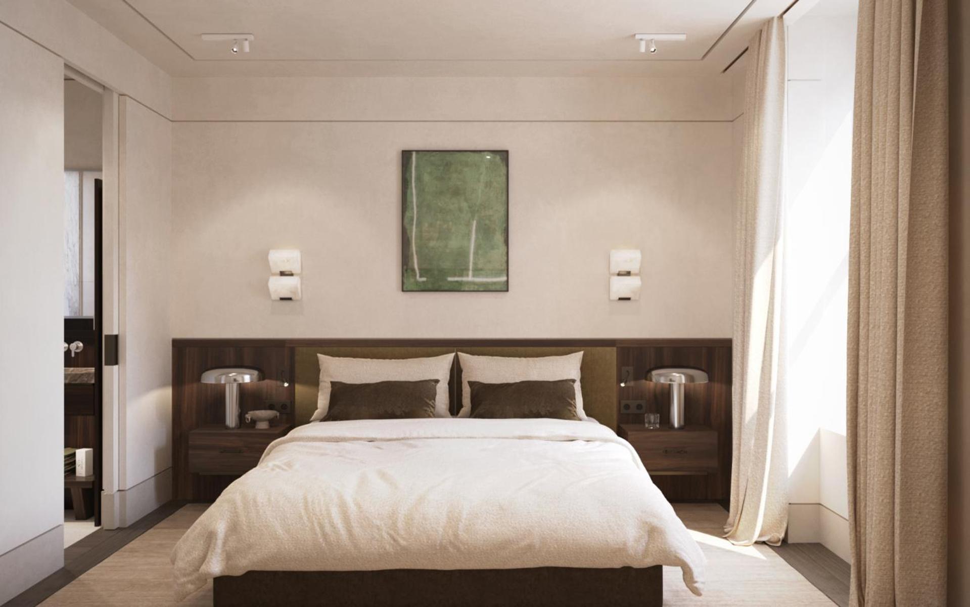 Mondovi Luxury Suites パリ エクステリア 写真