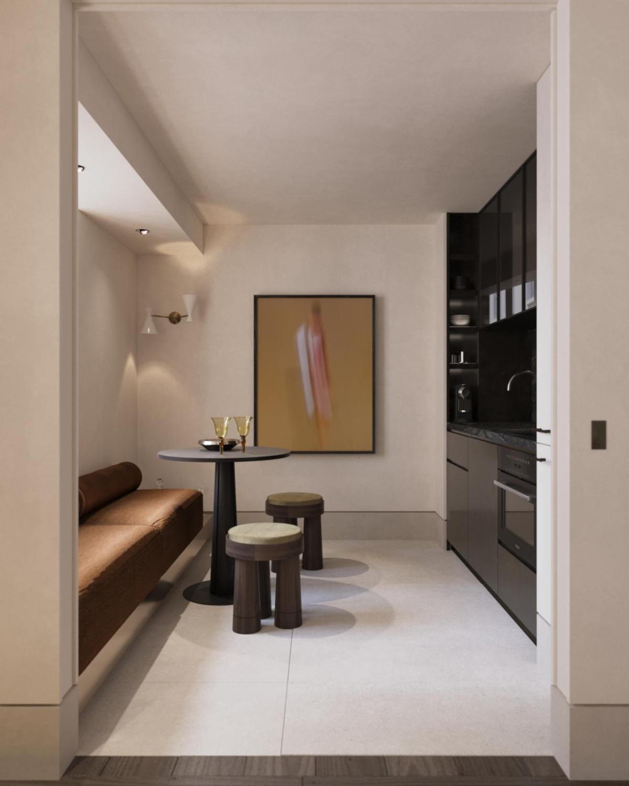Mondovi Luxury Suites パリ エクステリア 写真
