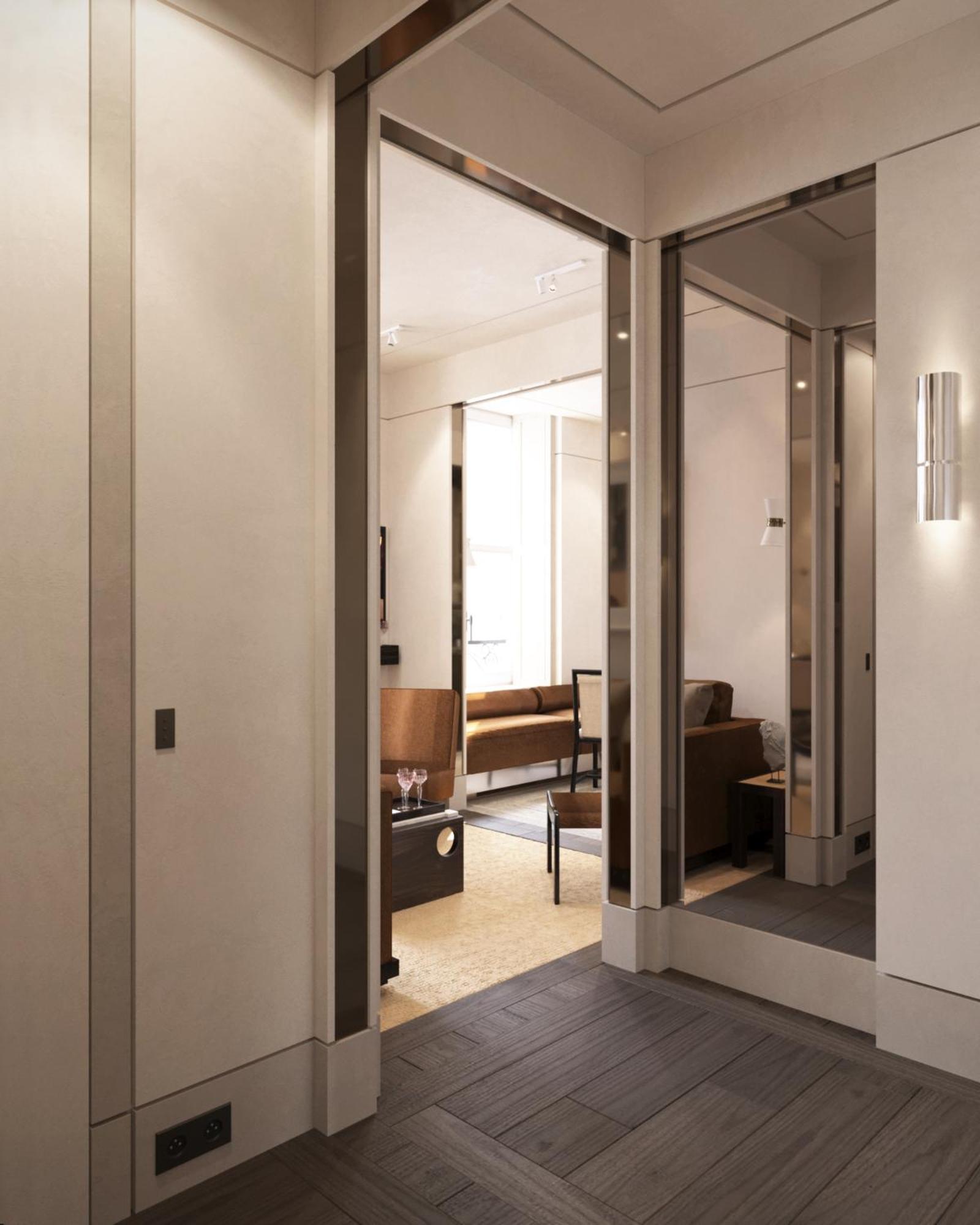Mondovi Luxury Suites パリ エクステリア 写真