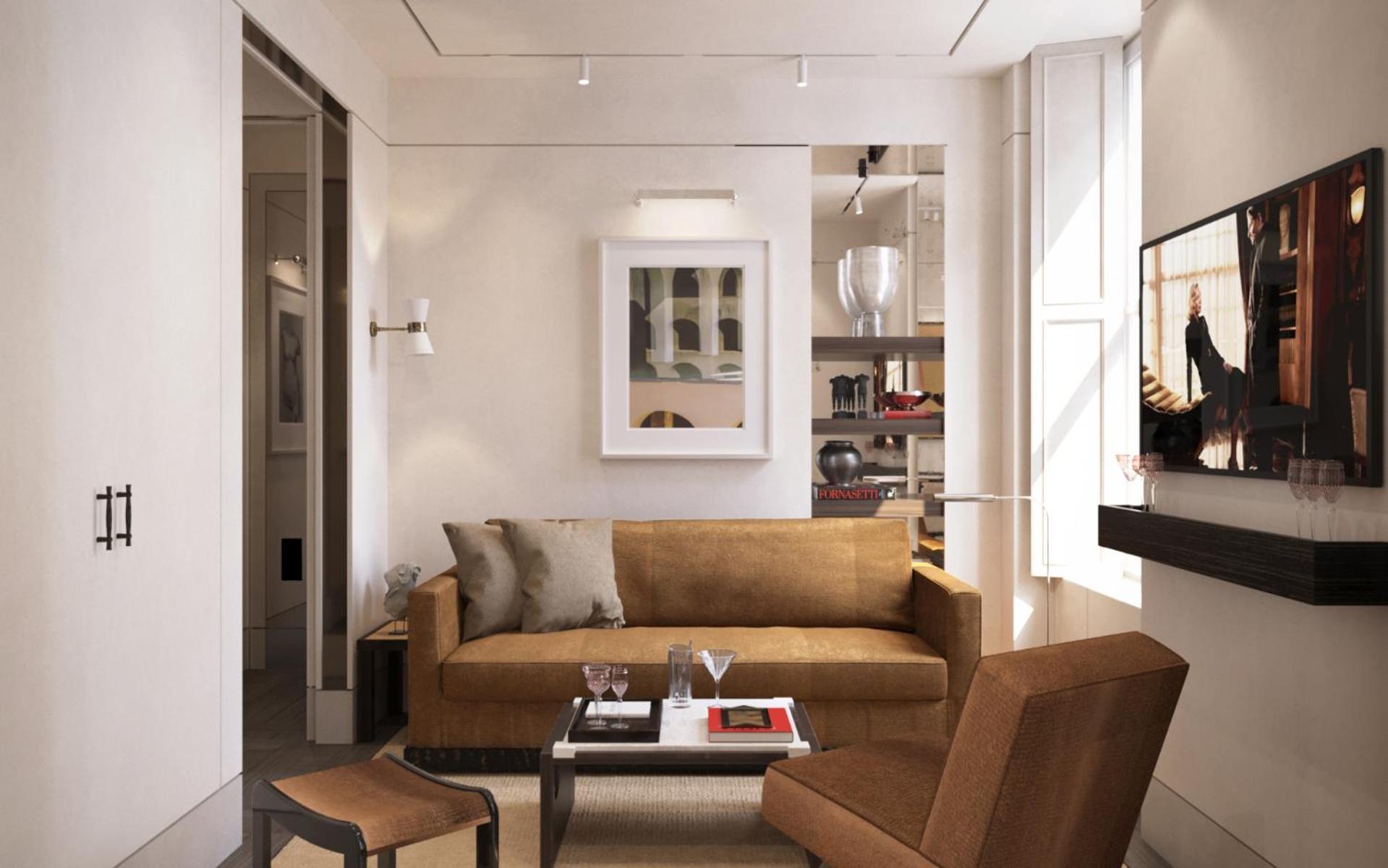 Mondovi Luxury Suites パリ エクステリア 写真