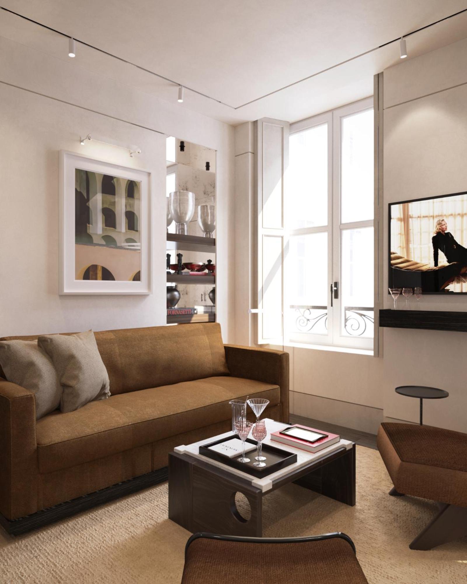 Mondovi Luxury Suites パリ エクステリア 写真