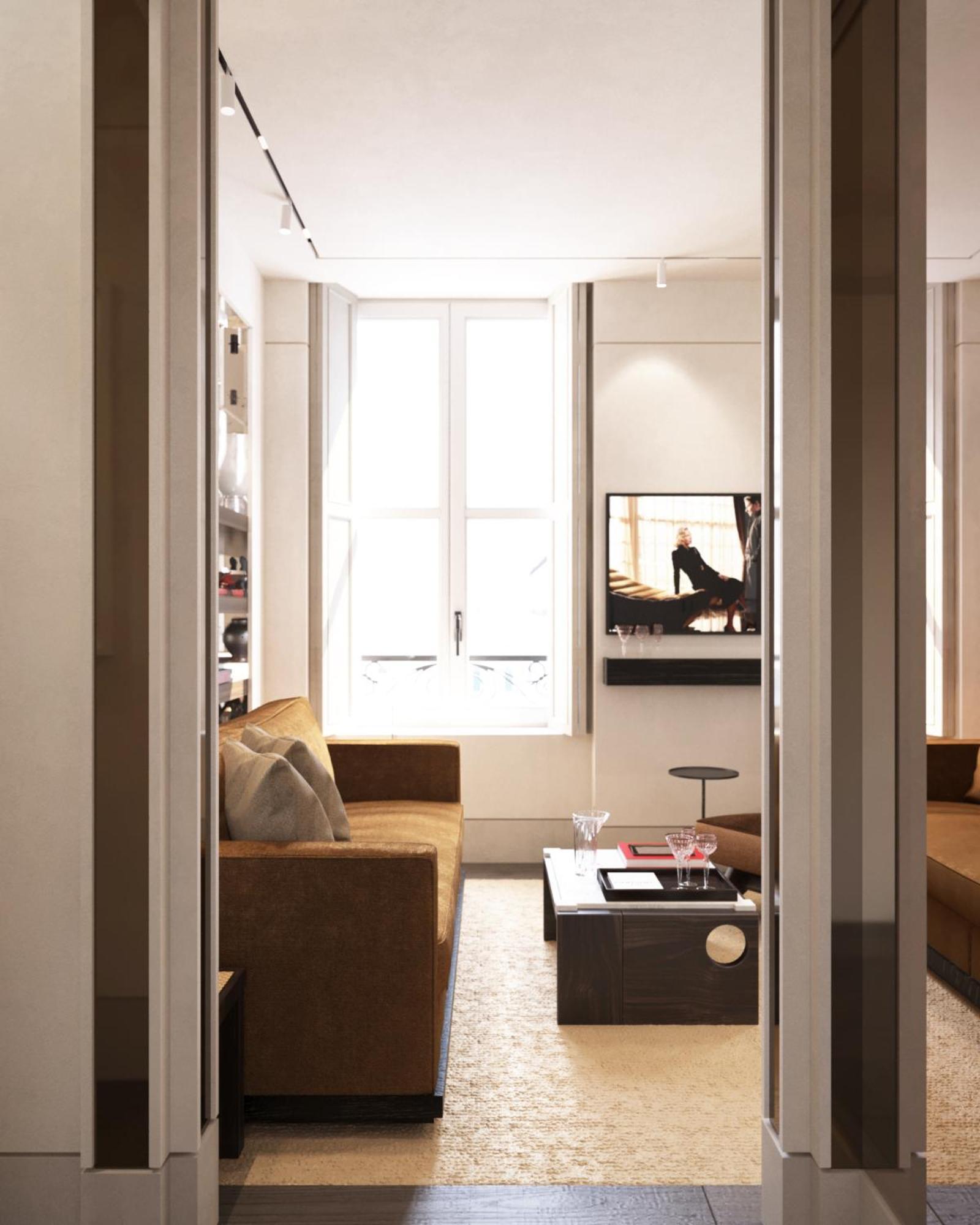Mondovi Luxury Suites パリ エクステリア 写真