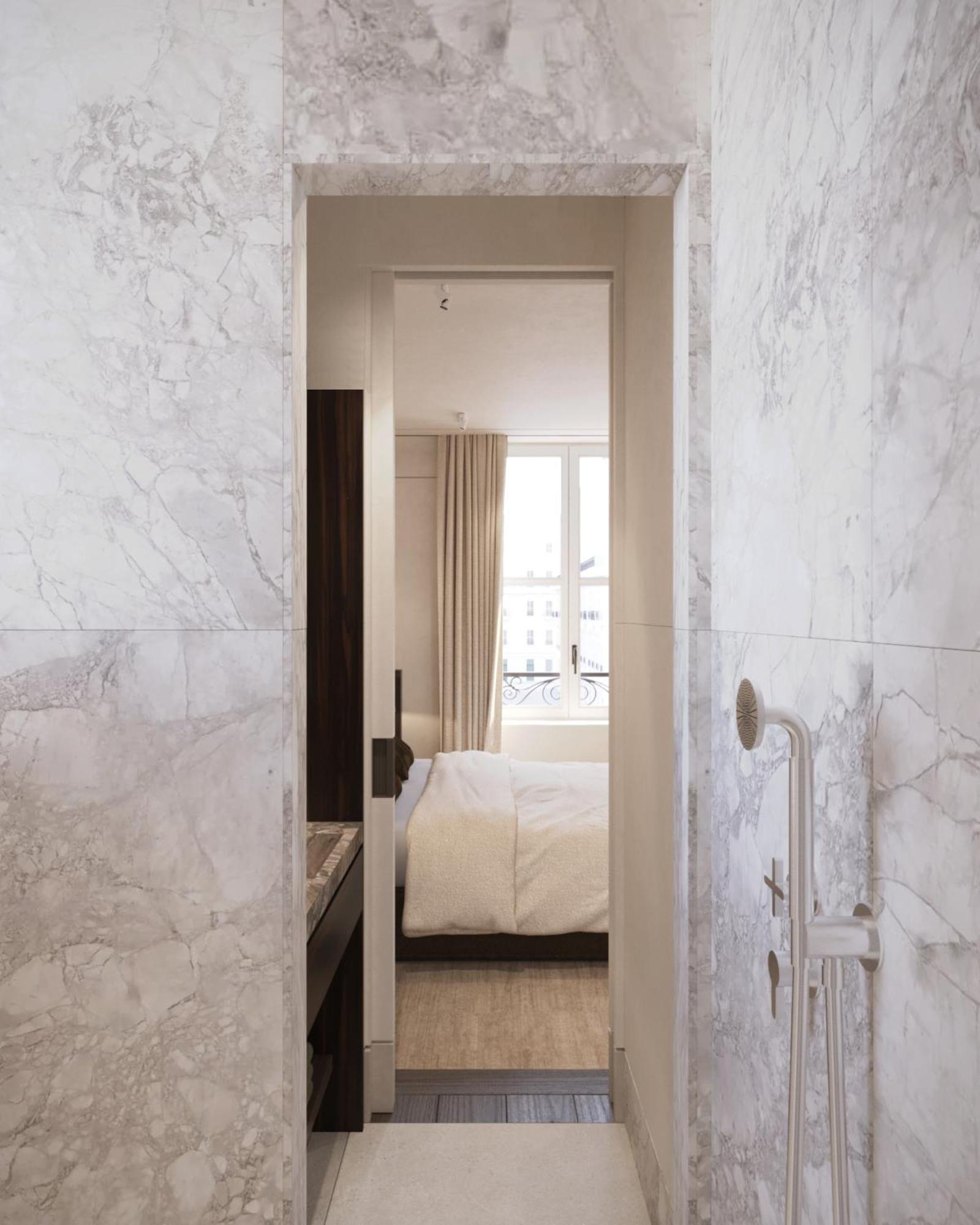 Mondovi Luxury Suites パリ エクステリア 写真