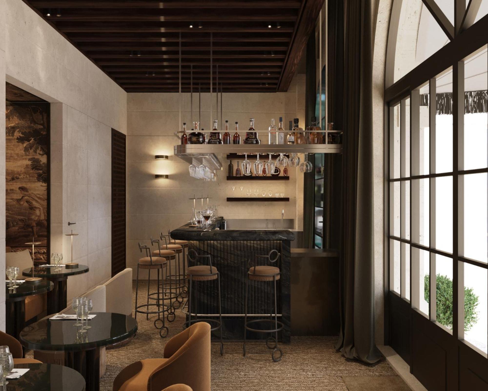 Mondovi Luxury Suites パリ エクステリア 写真