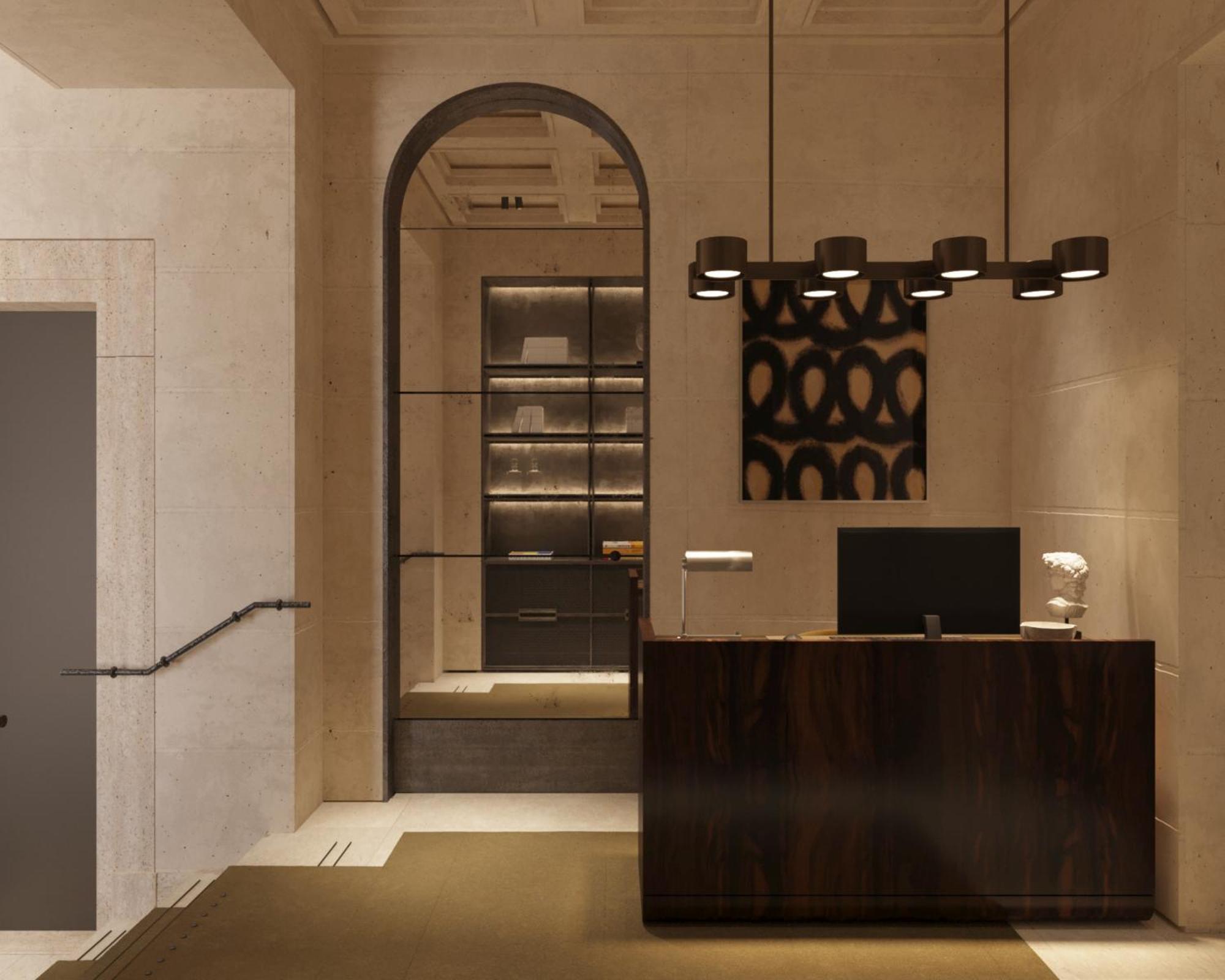 Mondovi Luxury Suites パリ エクステリア 写真