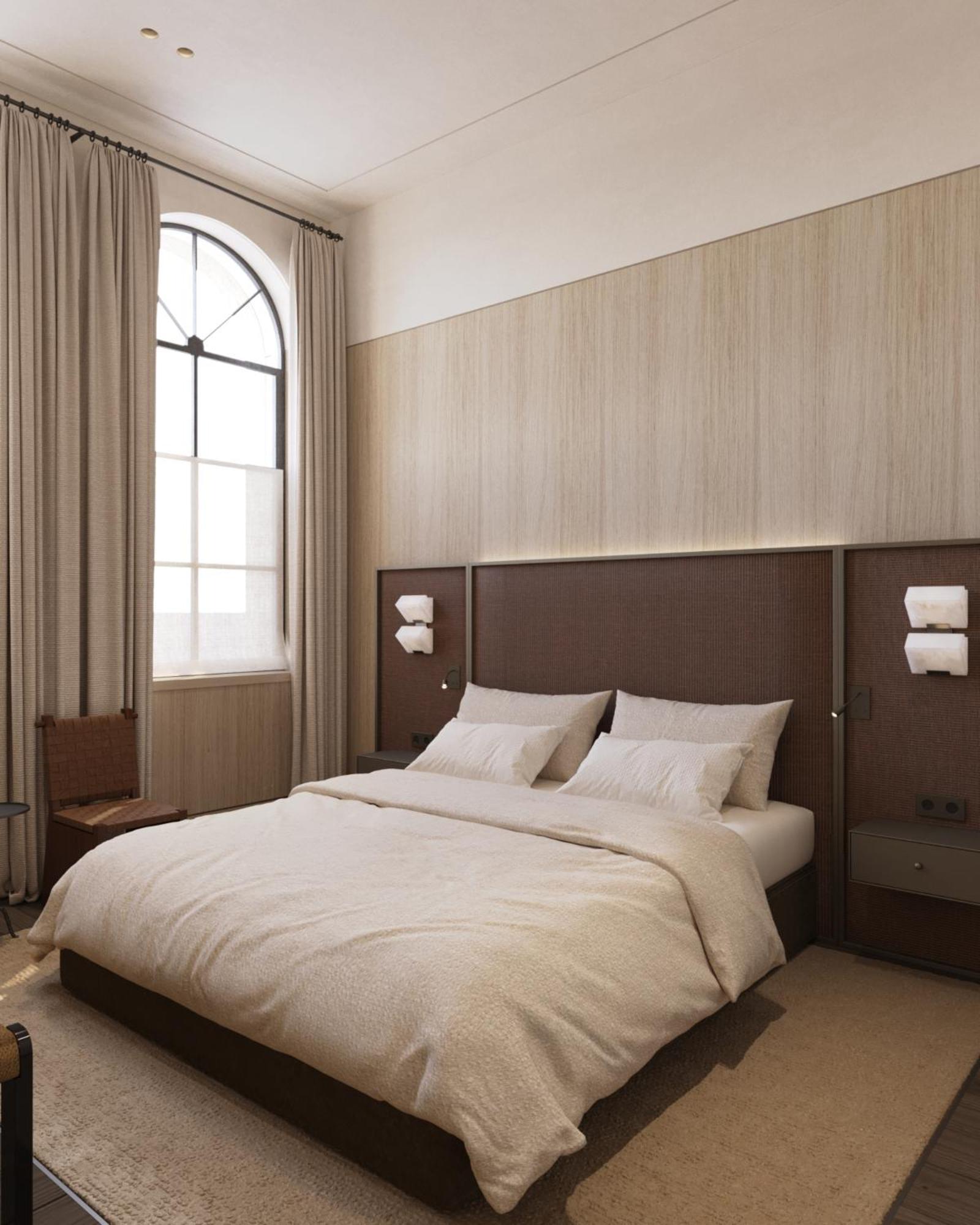Mondovi Luxury Suites パリ エクステリア 写真