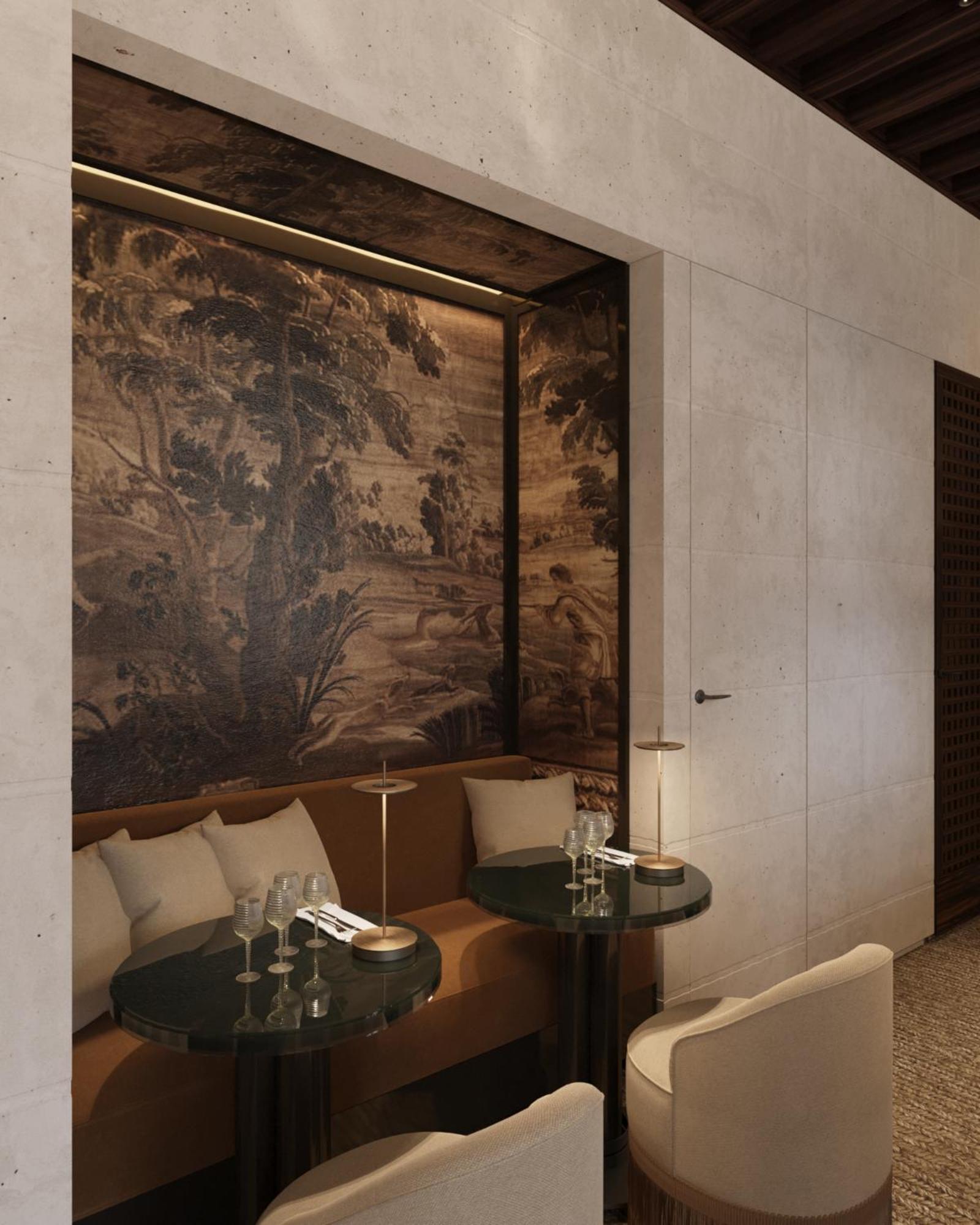 Mondovi Luxury Suites パリ エクステリア 写真