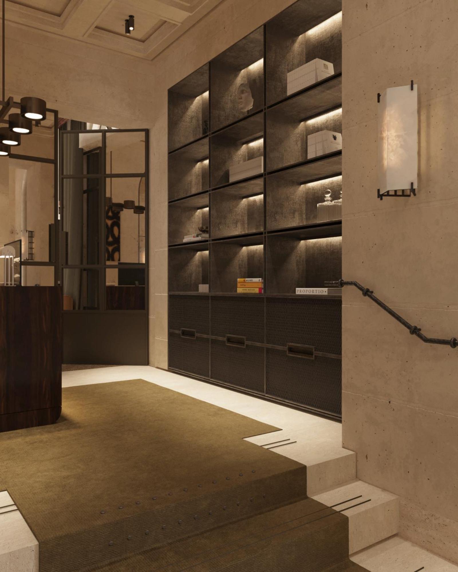 Mondovi Luxury Suites パリ エクステリア 写真