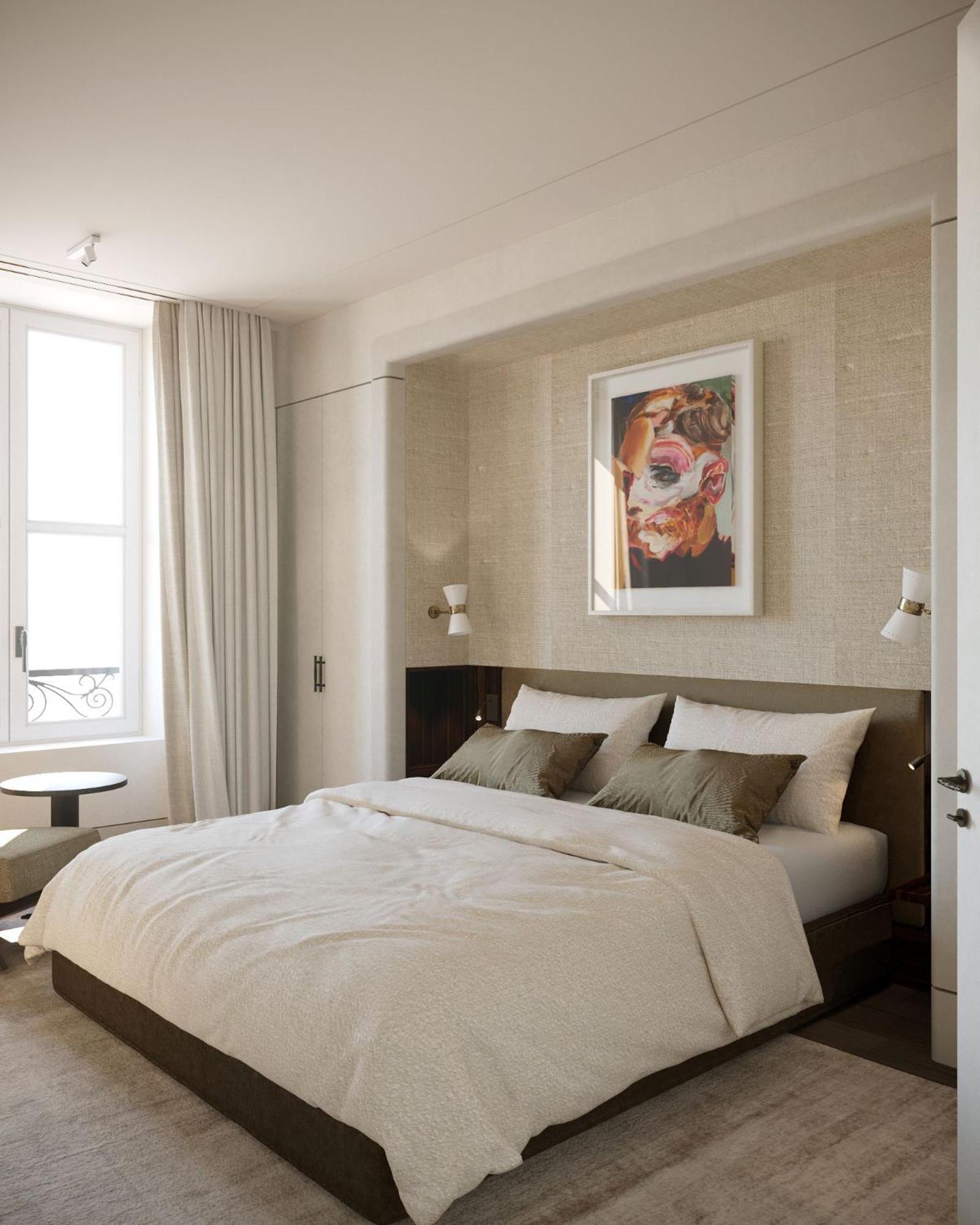 Mondovi Luxury Suites パリ エクステリア 写真