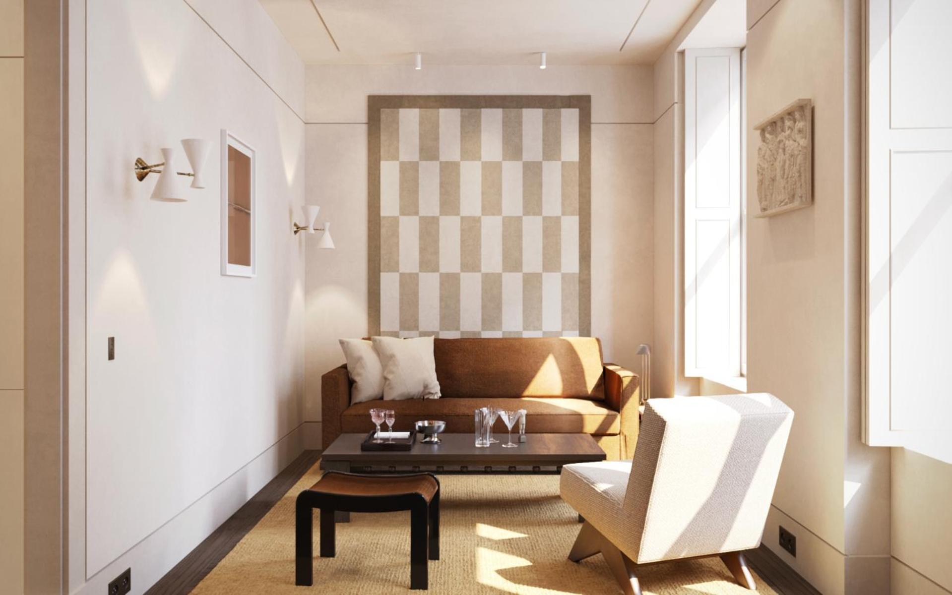 Mondovi Luxury Suites パリ エクステリア 写真