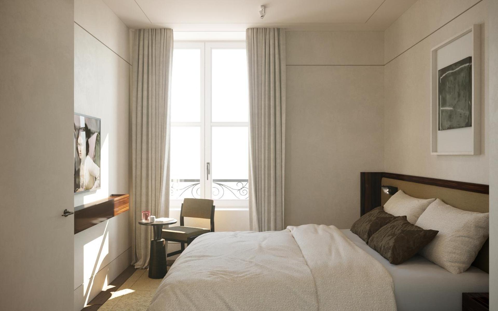 Mondovi Luxury Suites パリ エクステリア 写真