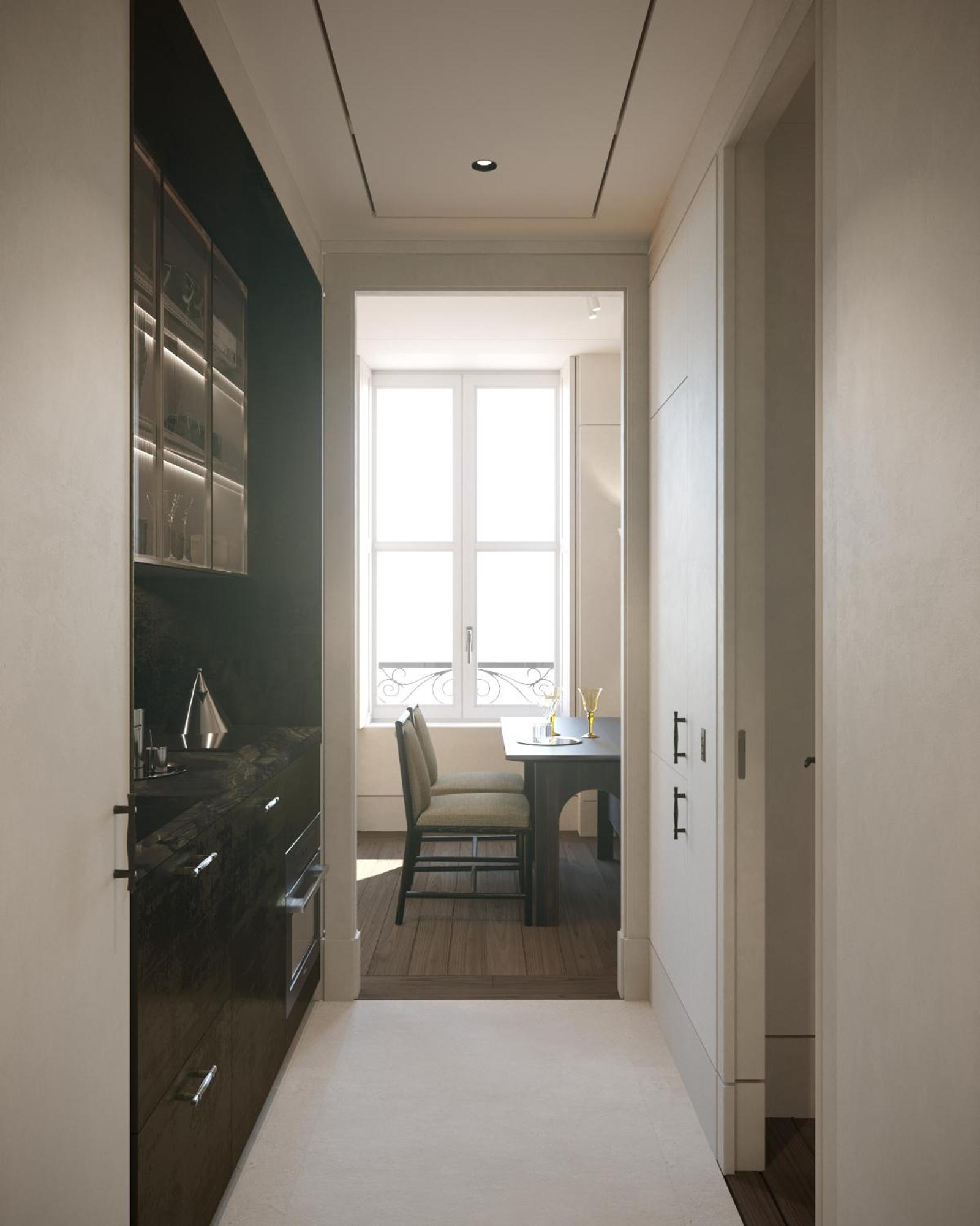 Mondovi Luxury Suites パリ エクステリア 写真